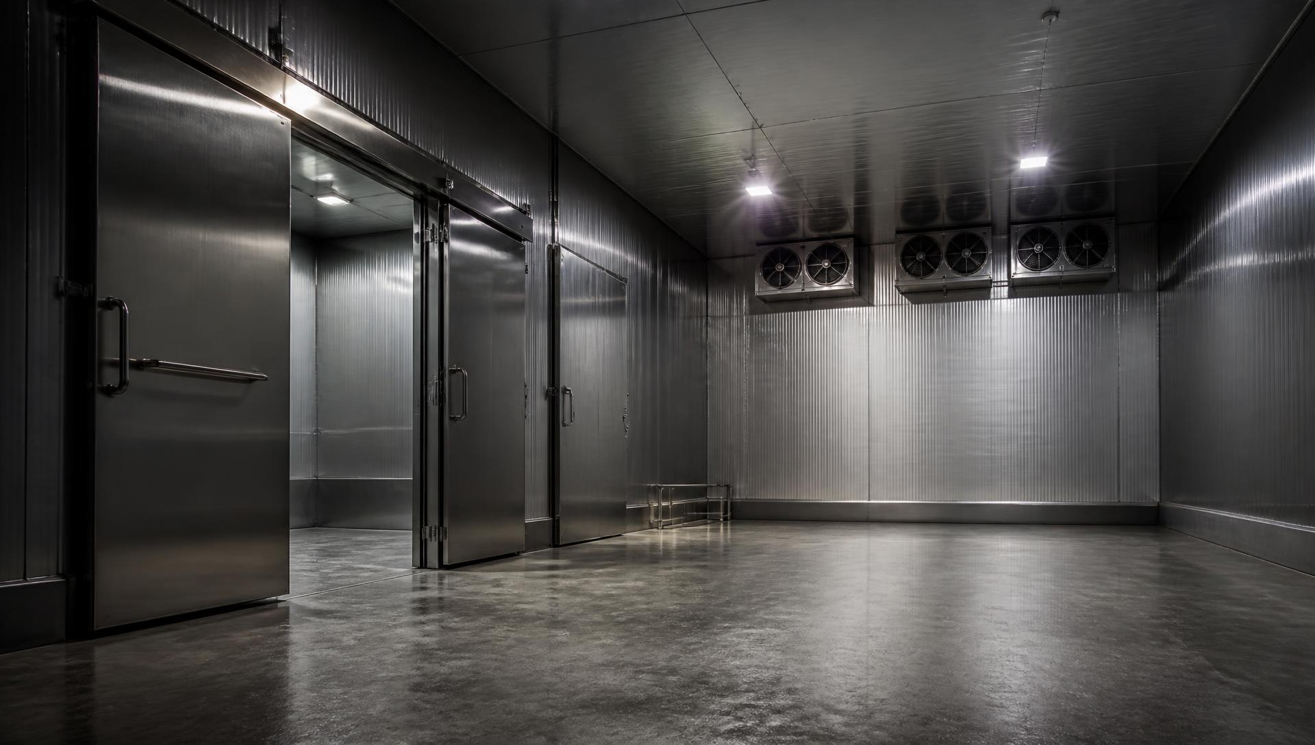 Cold Rooms