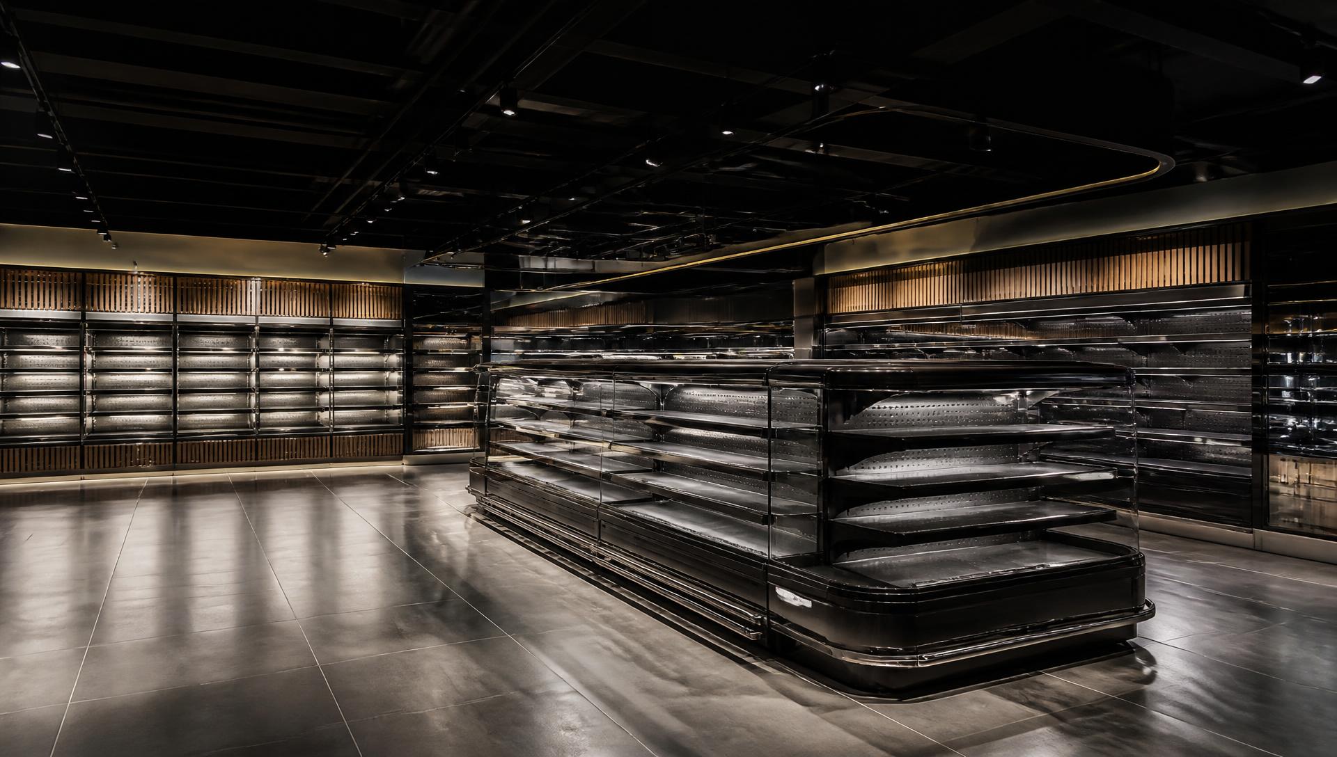 Complete Shop-Fitting Transformation for MAAS Hypermarket